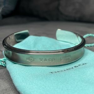 Tiffany & Co. 925 Ti Bracelet